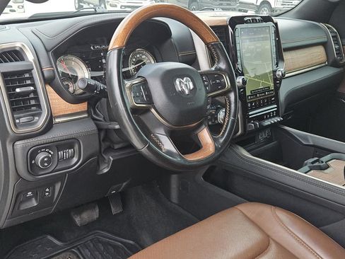 Used 2021 RAM 1500 Limited AWD/4WD image 14
