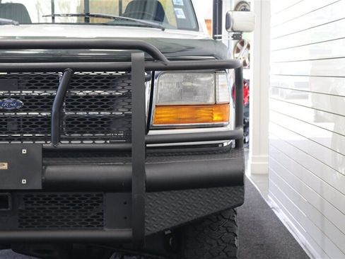 Used 1997 Ford F250 4x4 SuperCab Heavy Duty image 62