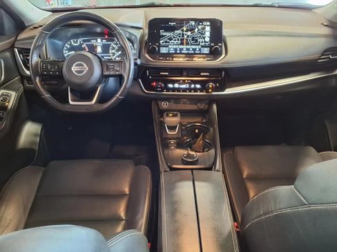 Used 2021 Nissan Rogue SL w/ Premium Package AWD/4WD image 16