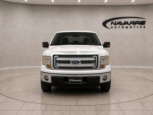 Used 2013 Ford F150 XLT w/ Luxury Equipment Group RWD image 2