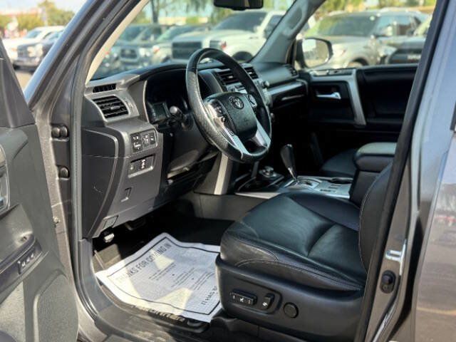 Used 2016 Toyota 4Runner Limited AWD/4WD image 11