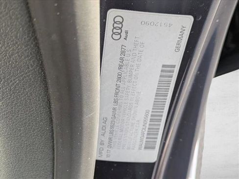 Used 2018 Audi A7 3.0T Premium Plus w/ Competition Package image 25