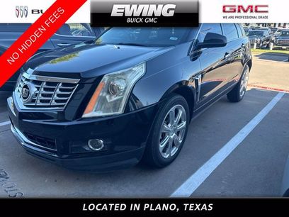 Used 2013 Cadillac SRX Performance w/ Driver Awareness Package