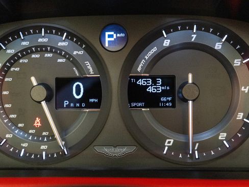 Used 2018 Aston Martin Vanquish Zagato image 22