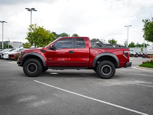 Used 2014 Ford F150 Raptor w/ Equipment Group 801A Luxury AWD/4WD image 7