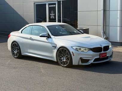 Used 2016 BMW M4 Convertible