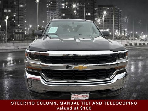 Used 2016 Chevrolet Silverado 1500 LT w/ All Star Edition image 10