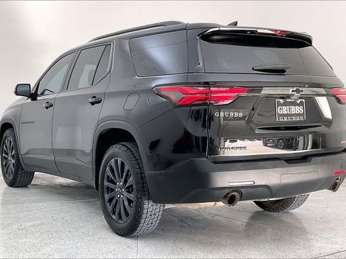 Used 2023 Chevrolet Traverse RS w/ LPO, Floor Liner Package image 2