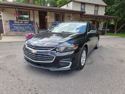 Used 2016 Chevrolet Malibu LS