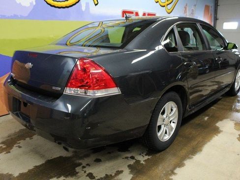 Used 2015 Chevrolet Impala Limited LS image 4