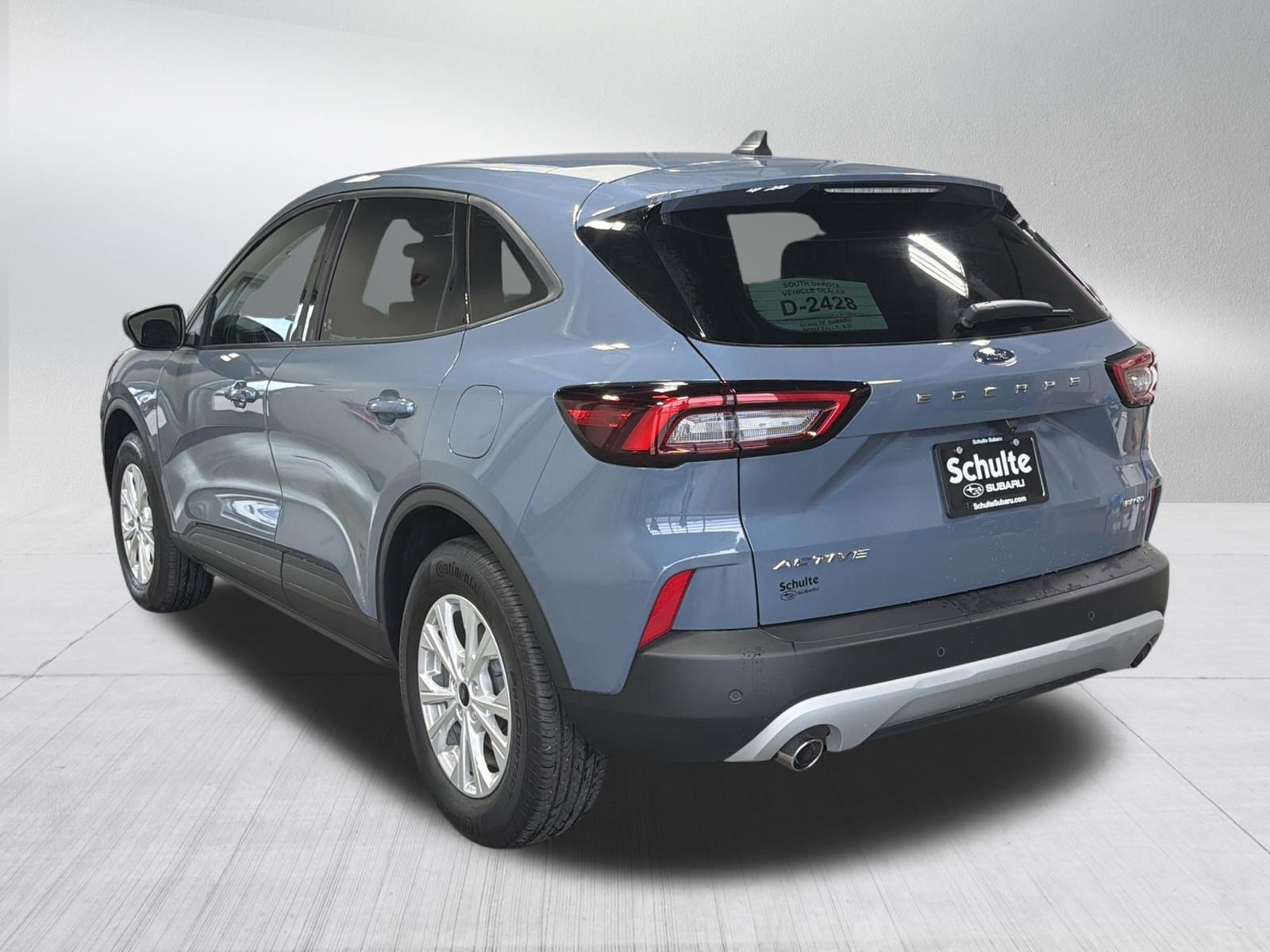 Used 2026 Ford Escape Active w/ Active Premium Tech Pack AWD/4WD image 5