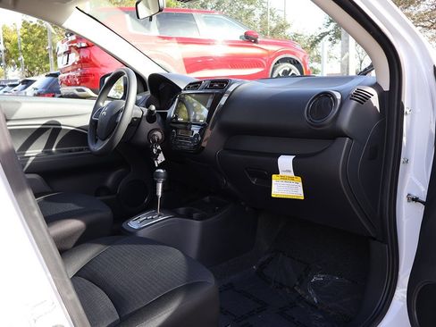 New 2024 Mitsubishi Mirage G4 ES image 25