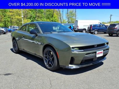 New 2026 Dodge Charger R/T w/ Performance Handling Group
