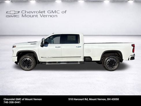 New 2026 Chevrolet Silverado 2500 High Country w/ Technology Package AWD/4WD image 2