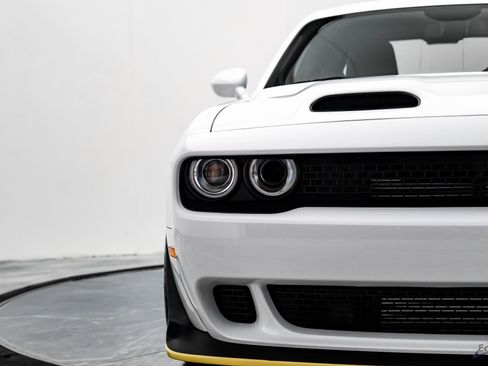 Used 2023 Dodge Challenger SRT Super Stock image 29