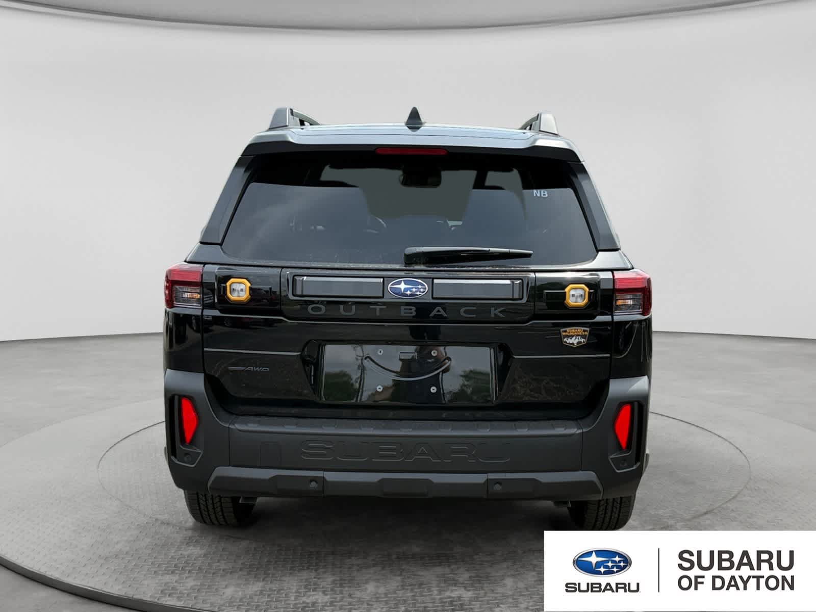 New 2026 Subaru Outback Wilderness AWD/4WD image 6