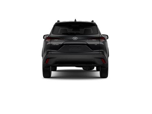 New 2026 Toyota Corolla Cross LE FWD image 8