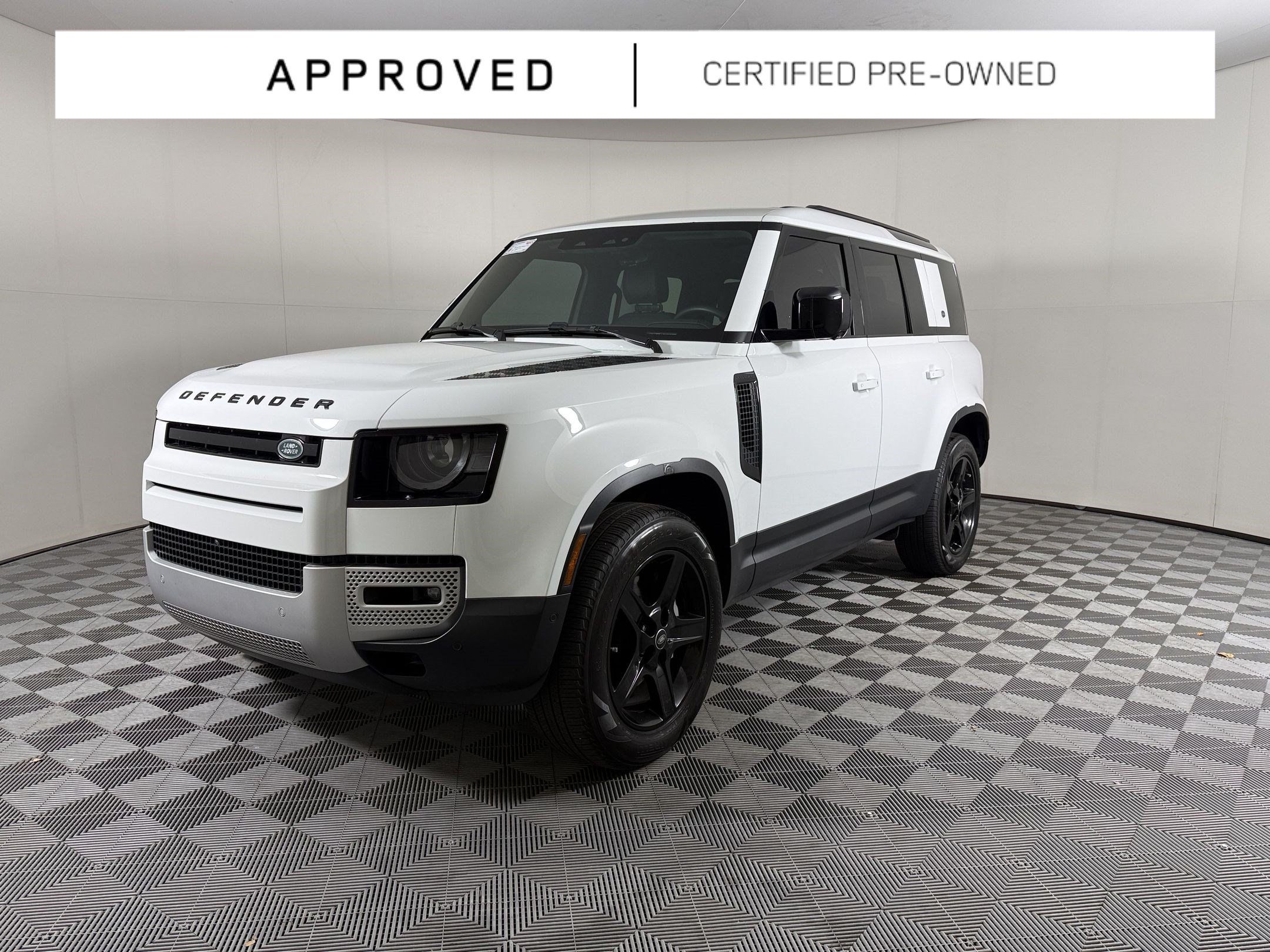 Used 2024 Land Rover Defender 110 S AWD/4WD image 1