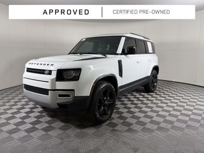 Used 2024 Land Rover Defender 110 S