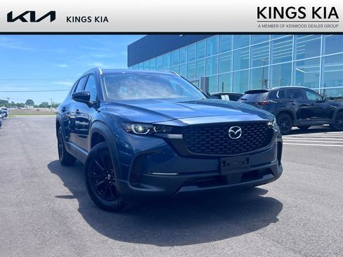 Used 2025 MAZDA CX-50 AWD 2.5 S w/ Premium Package image 1