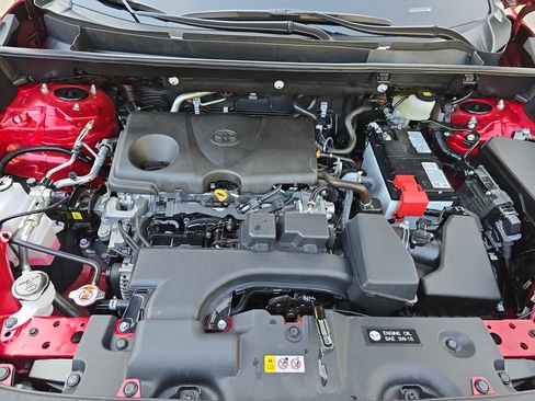 Used 2025 Toyota RAV4 XLE w/ Convenience Package image 32