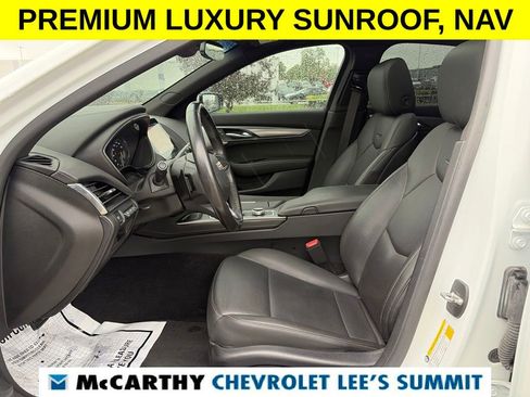Used 2020 Cadillac CT5 Premium Luxury RWD image 46