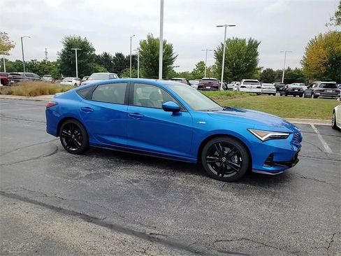 New 2026 Acura Integra A-Spec image 2