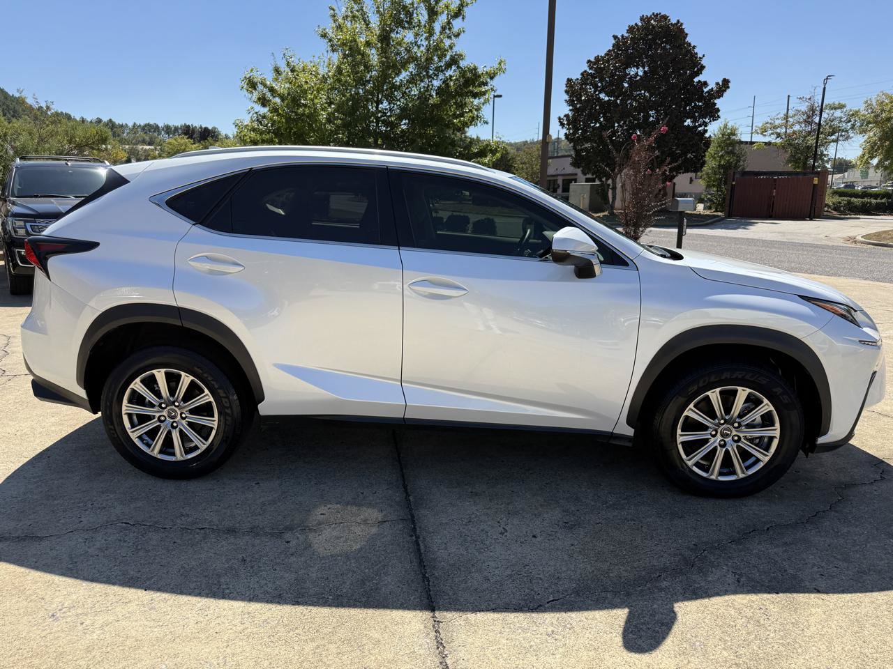 Used 2021 Lexus NX 300 FWD w/ Accessory Package image 6
