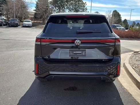 New 2026 Volkswagen Tiguan SE R-Line AWD/4WD image 5
