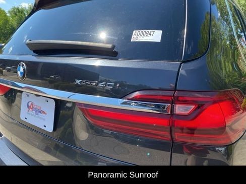 Used 2022 BMW X7 xDrive40i AWD/4WD image 14