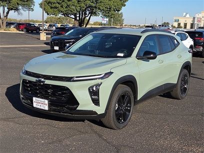 New 2026 Chevrolet Trax ACTIV
