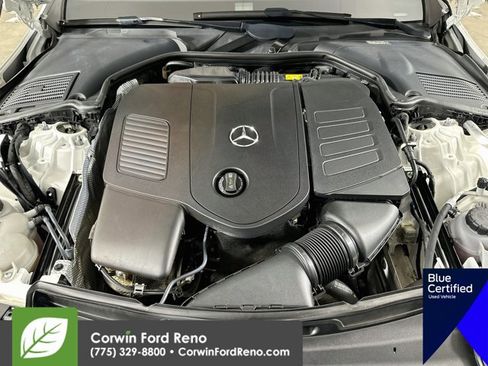 Used 2022 Mercedes-Benz C 300 Sedan image 34
