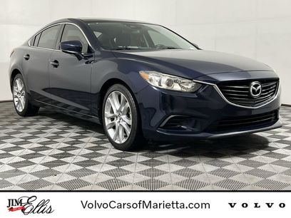 Used 2017 MAZDA MAZDA6 Touring