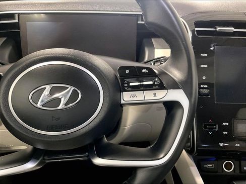 Used 2022 Hyundai Tucson SEL w/ Convenience + Premium Package AWD/4WD image 24