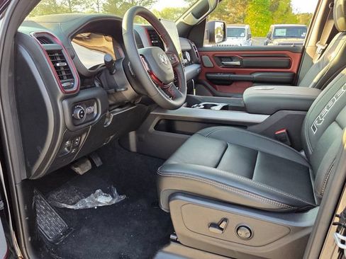 New 2026 RAM 1500 Rebel w/ Rebel Level 2 Equipment Group AWD/4WD image 15