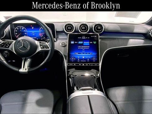 Certified 2025 Mercedes-Benz C 300 4MATIC Sedan image 15