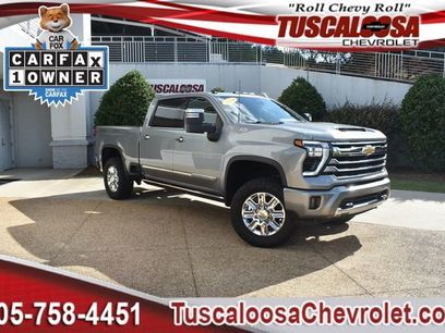 Certified 2024 Chevrolet Silverado 2500 High Country w/ High Country Premium Package