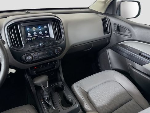 Used 2019 Chevrolet Colorado W/T w/ WT Convenience Package AWD/4WD image 22