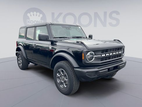 New 2026 Ford Bronco Big Bend image 10