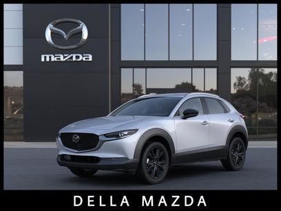 Used 2025 MAZDA CX-30 AWD 2.5 S w/ Select Sport Pkg