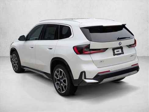 Used 2026 BMW X1 xDrive28i w/ Convenience Package AWD/4WD image 9