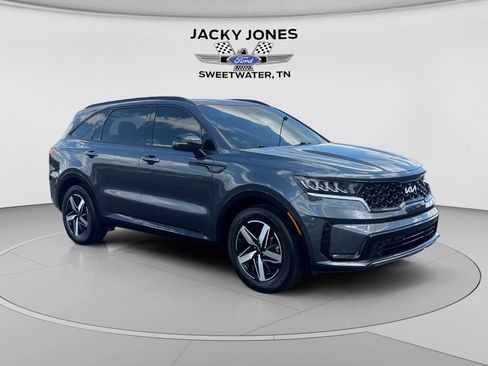 Used 2023 Kia Sorento S w/ Panoramic Sunroof Package FWD image 7