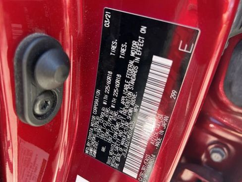 Used 2021 Lexus NX 300h AWD w/ Premium Package image 37