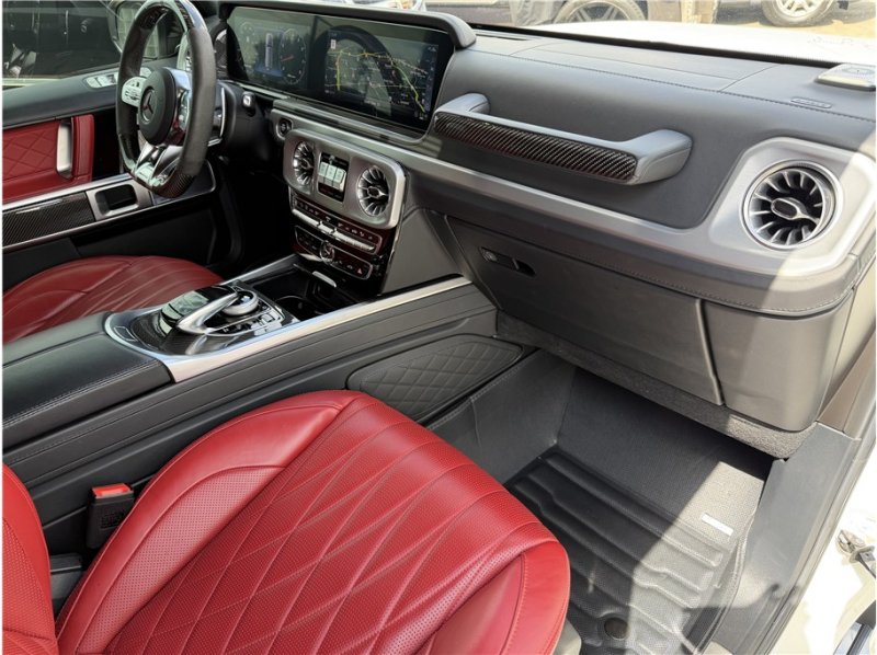 Used 2022 Mercedes-Benz G 63 AMG 4MATIC image 36