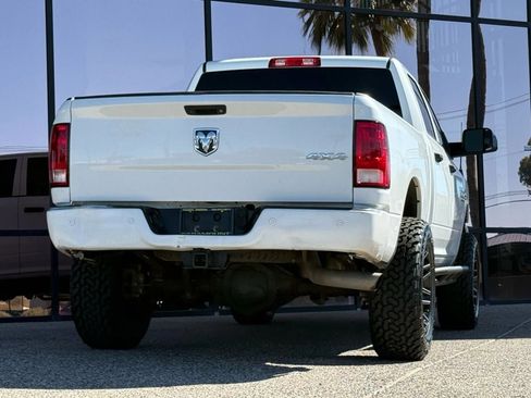 Used 2016 RAM 3500 Tradesman w/ Popular Equipment Group AWD/4WD image 19