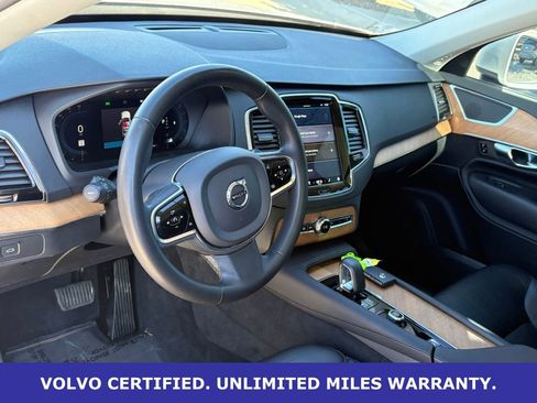 Certified 2023 Volvo XC90 B6 Plus image 16