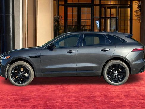 New 2026 Jaguar F-PACE R-Dynamic S AWD/4WD image 2