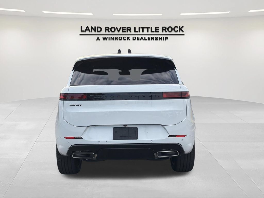 New 2026 Land Rover Range Rover Sport Dynamic SE AWD/4WD image 7