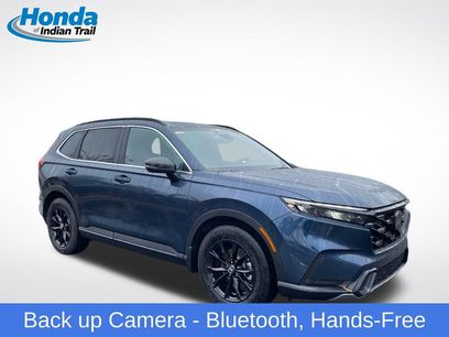 Certified 2025 Honda CR-V Sport