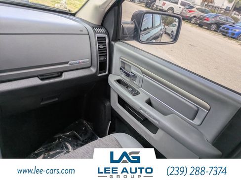 Used 2017 RAM 1500 Lone Star RWD image 14